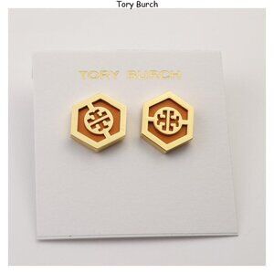 Tory Burch Earrings(Brand New)